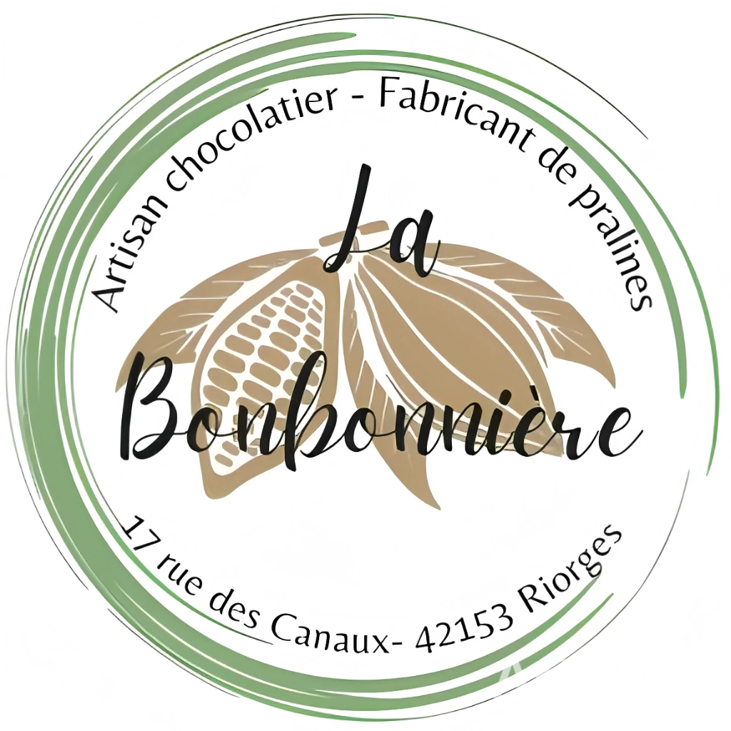La Bonbonnière logo net